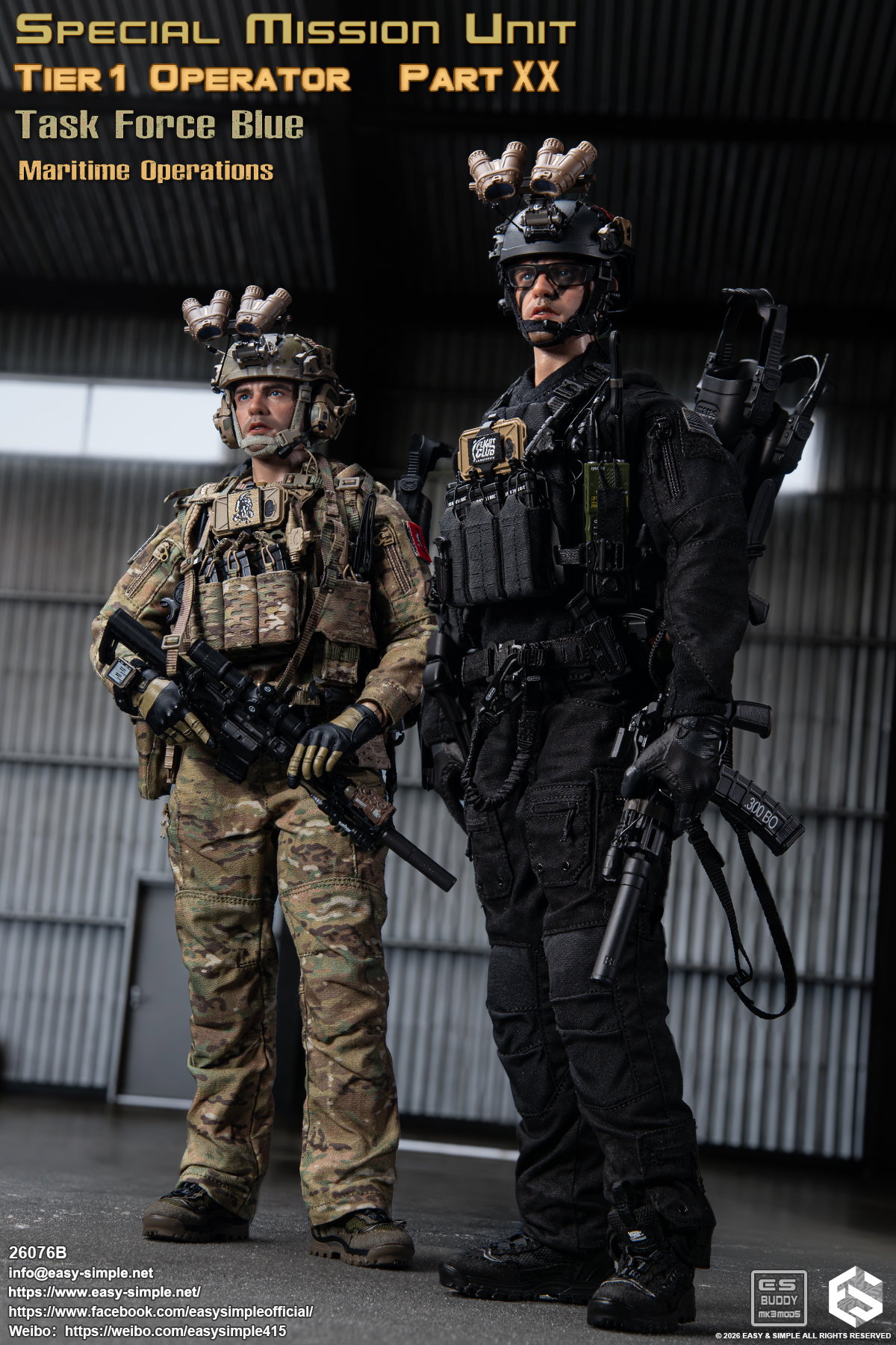 Special Mission Unit Tier1 Operator Part XX Task Force Blue Maritime Operations image 9