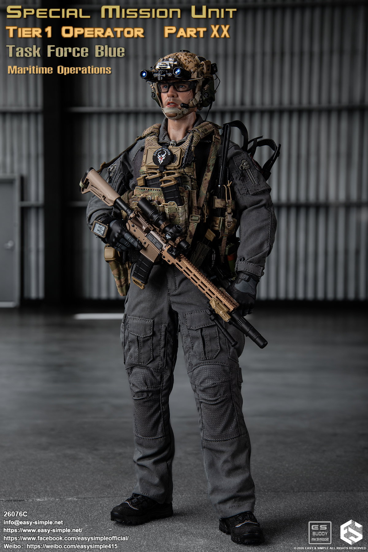 Special Mission Unit Tier1 Operator Part XX Task Force Blue Maritime Operations image 10