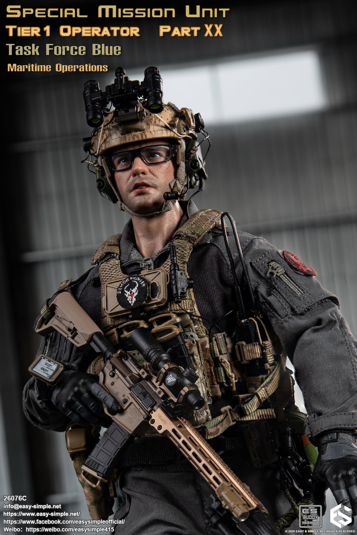 Special Mission Unit Tier1 Operator Part XX Task Force Blue Maritime Operations image 2