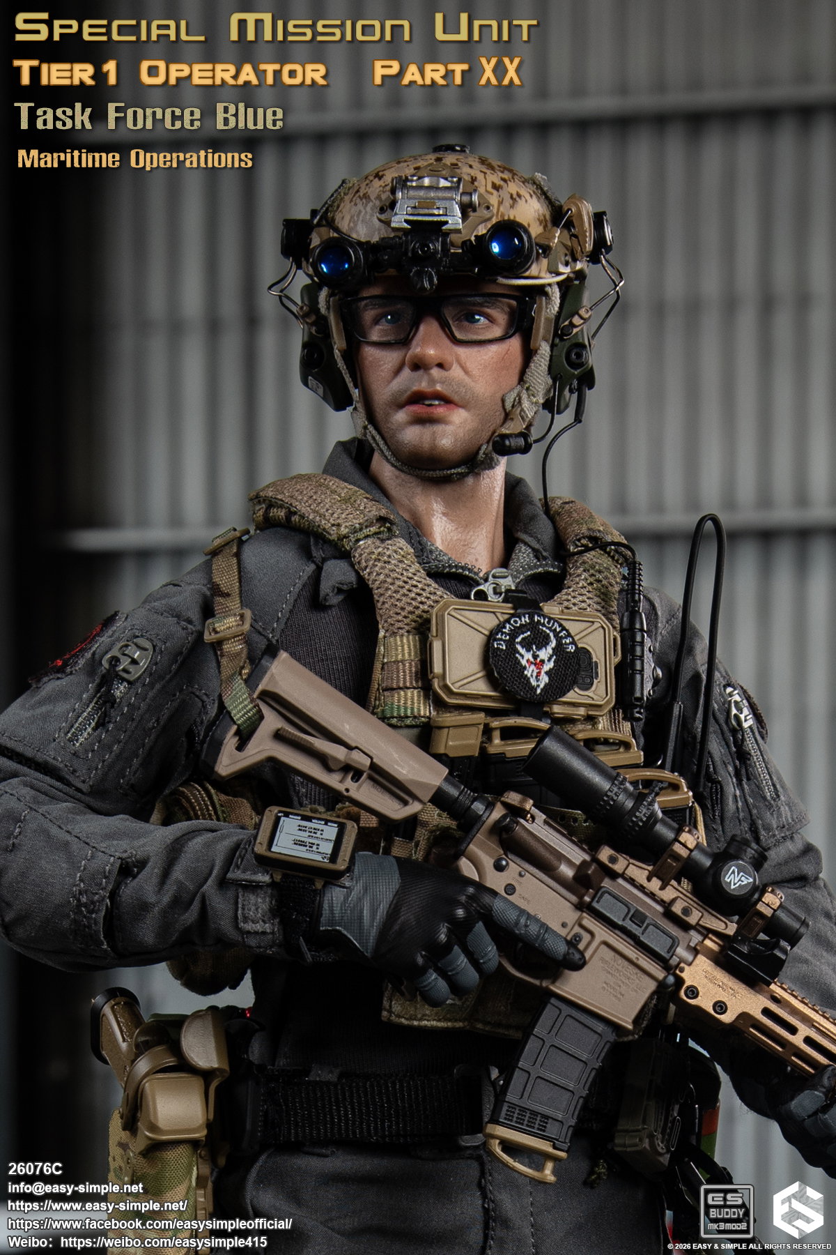 Special Mission Unit Tier1 Operator Part XX Task Force Blue Maritime Operations image 5