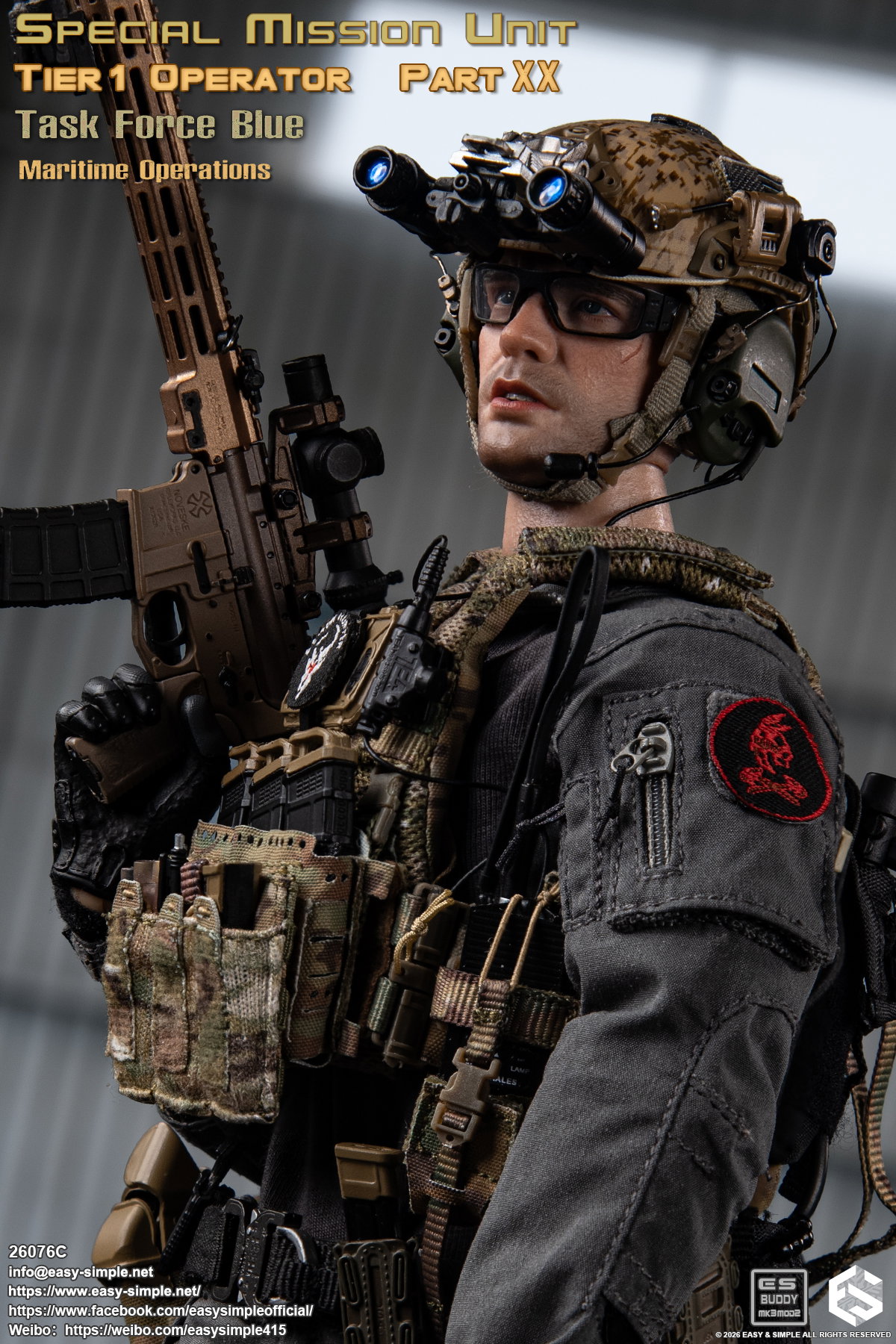 Special Mission Unit Tier1 Operator Part XX Task Force Blue Maritime Operations image 6