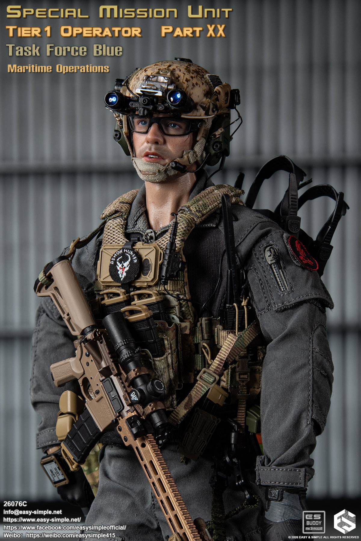Special Mission Unit Tier1 Operator Part XX Task Force Blue Maritime Operations image 8