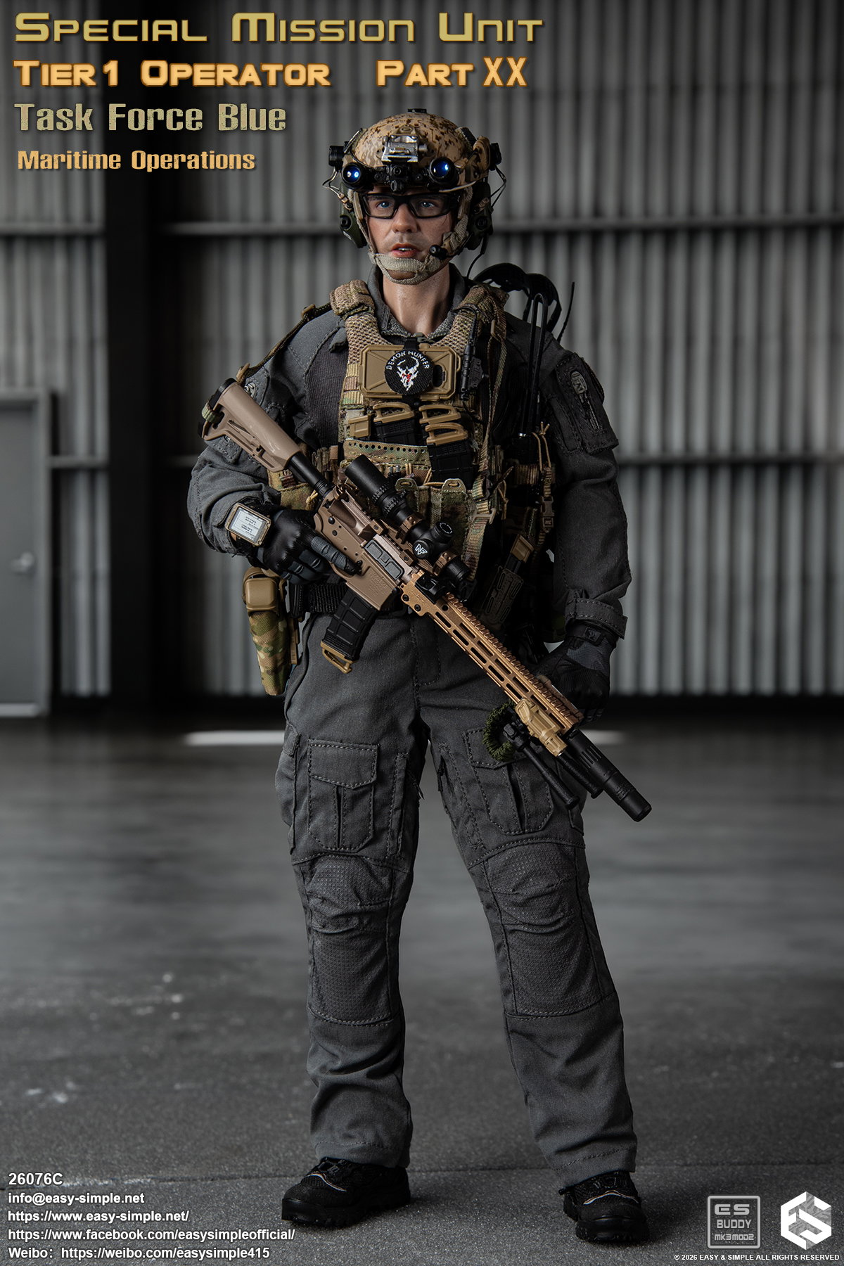 Special Mission Unit Tier1 Operator Part XX Task Force Blue Maritime Operations image 9