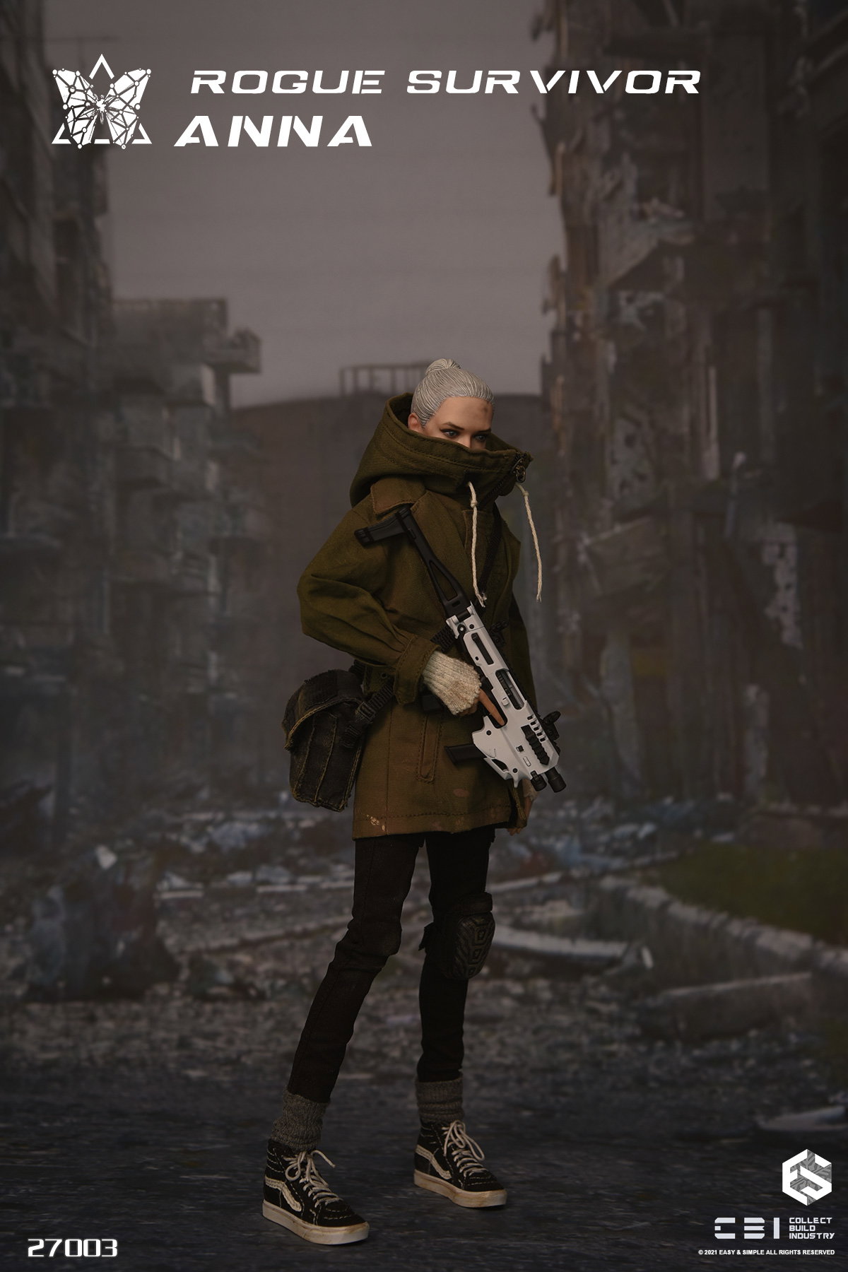 Rogue Survivor Anna image 10