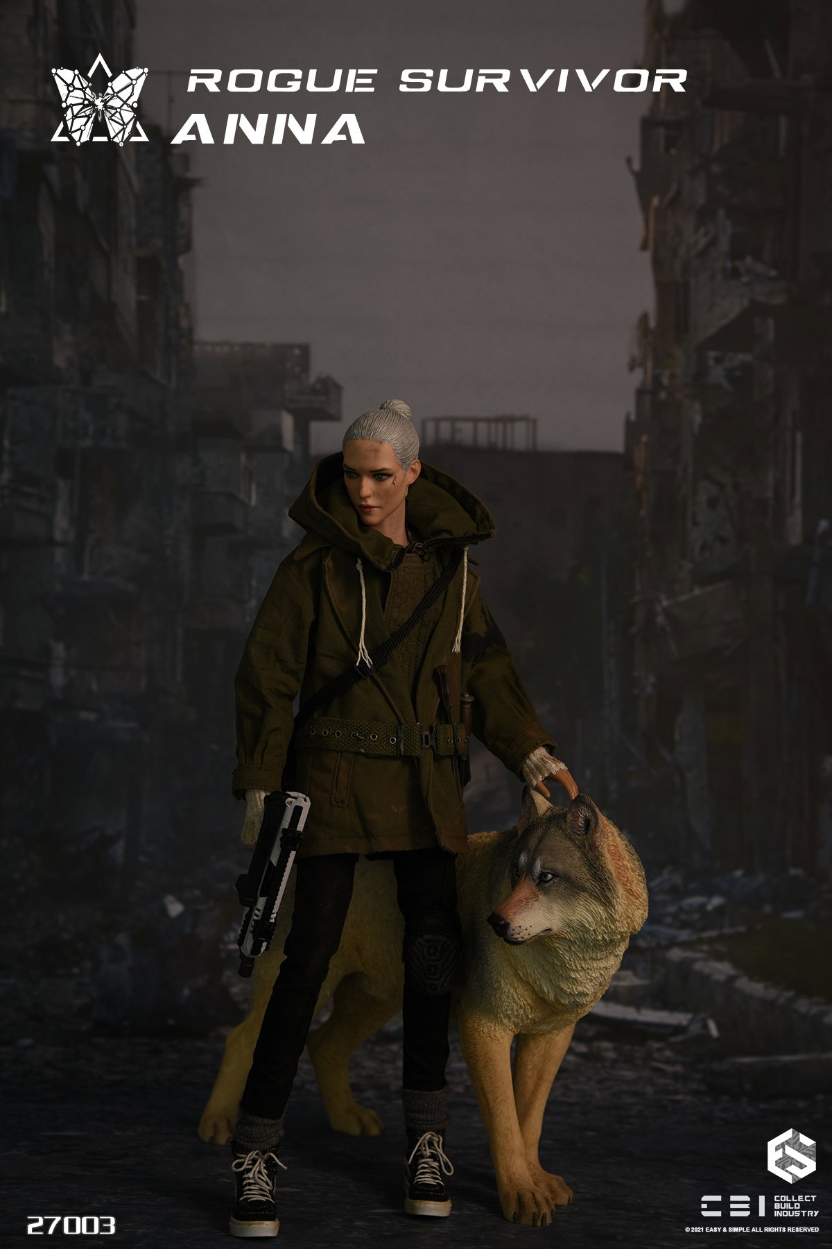 Rogue Survivor Anna image 3