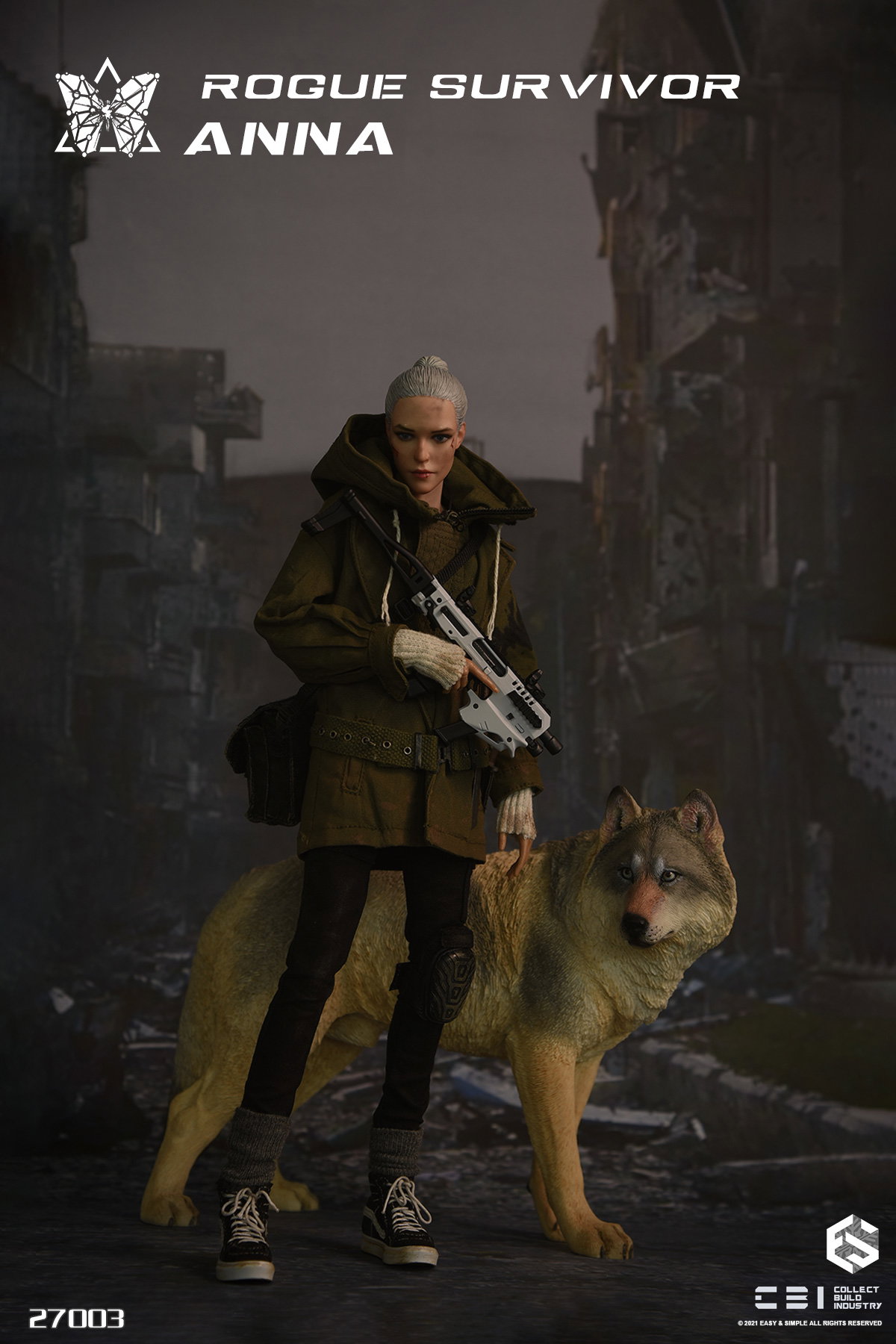 Rogue Survivor Anna image 4