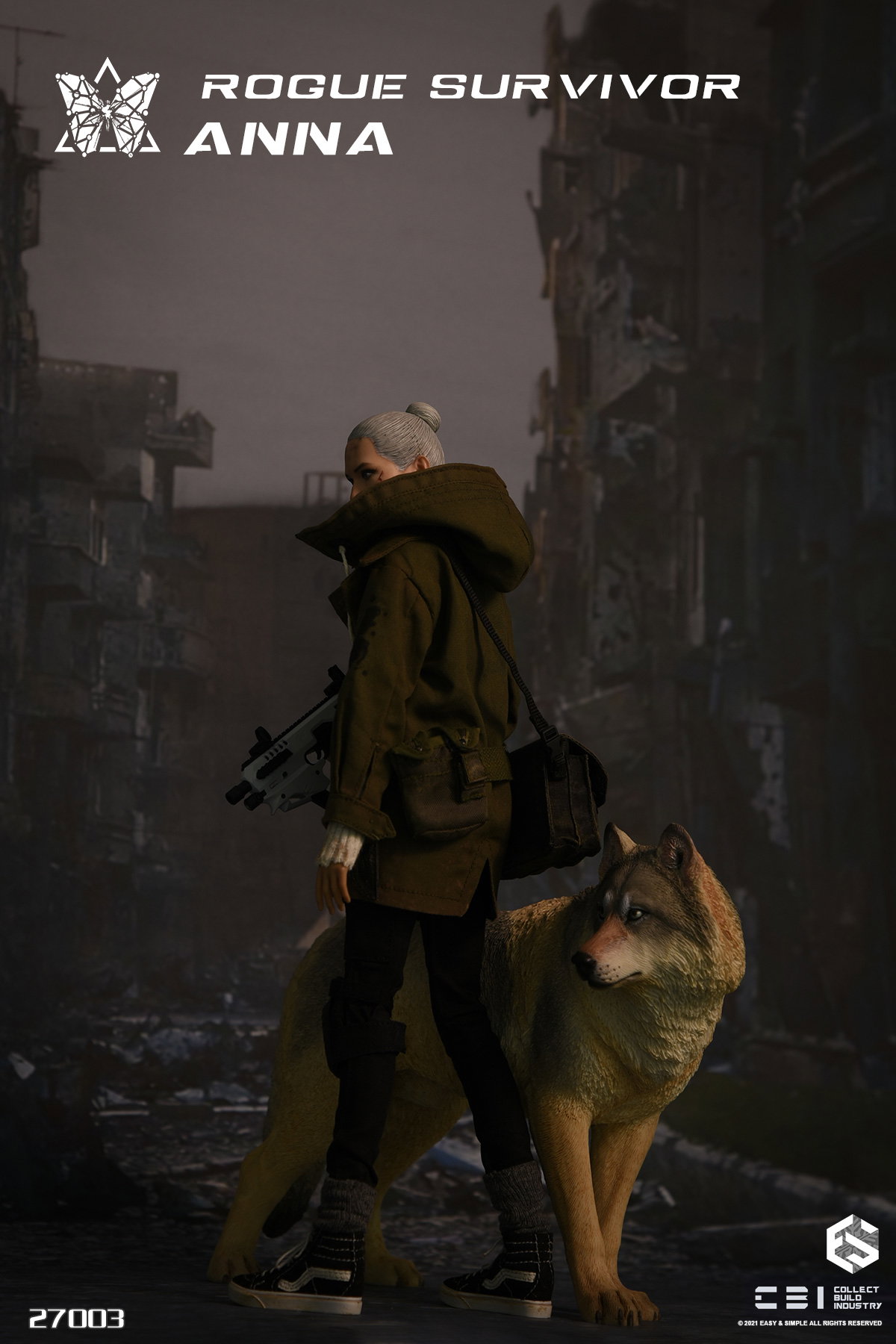 Rogue Survivor Anna image 5