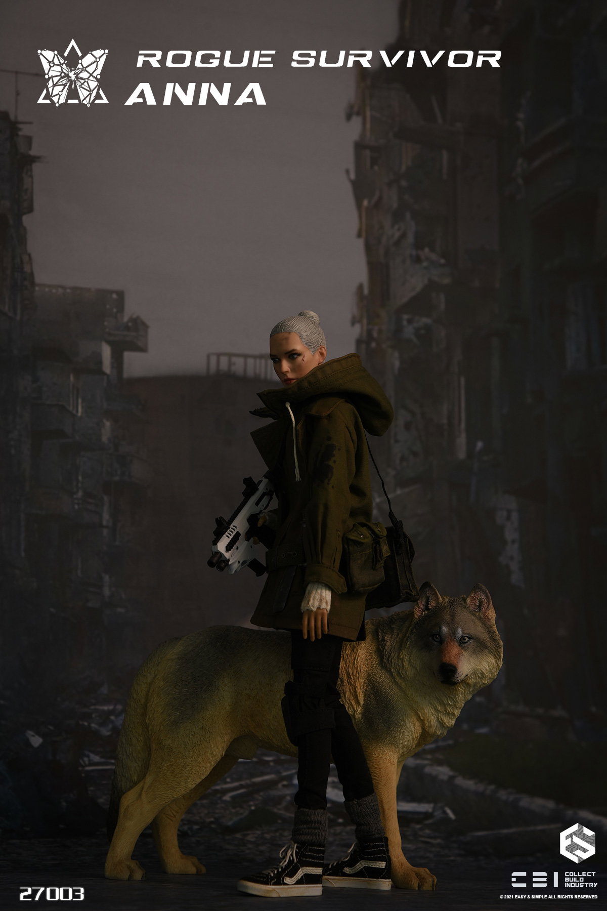 Rogue Survivor Anna image 6