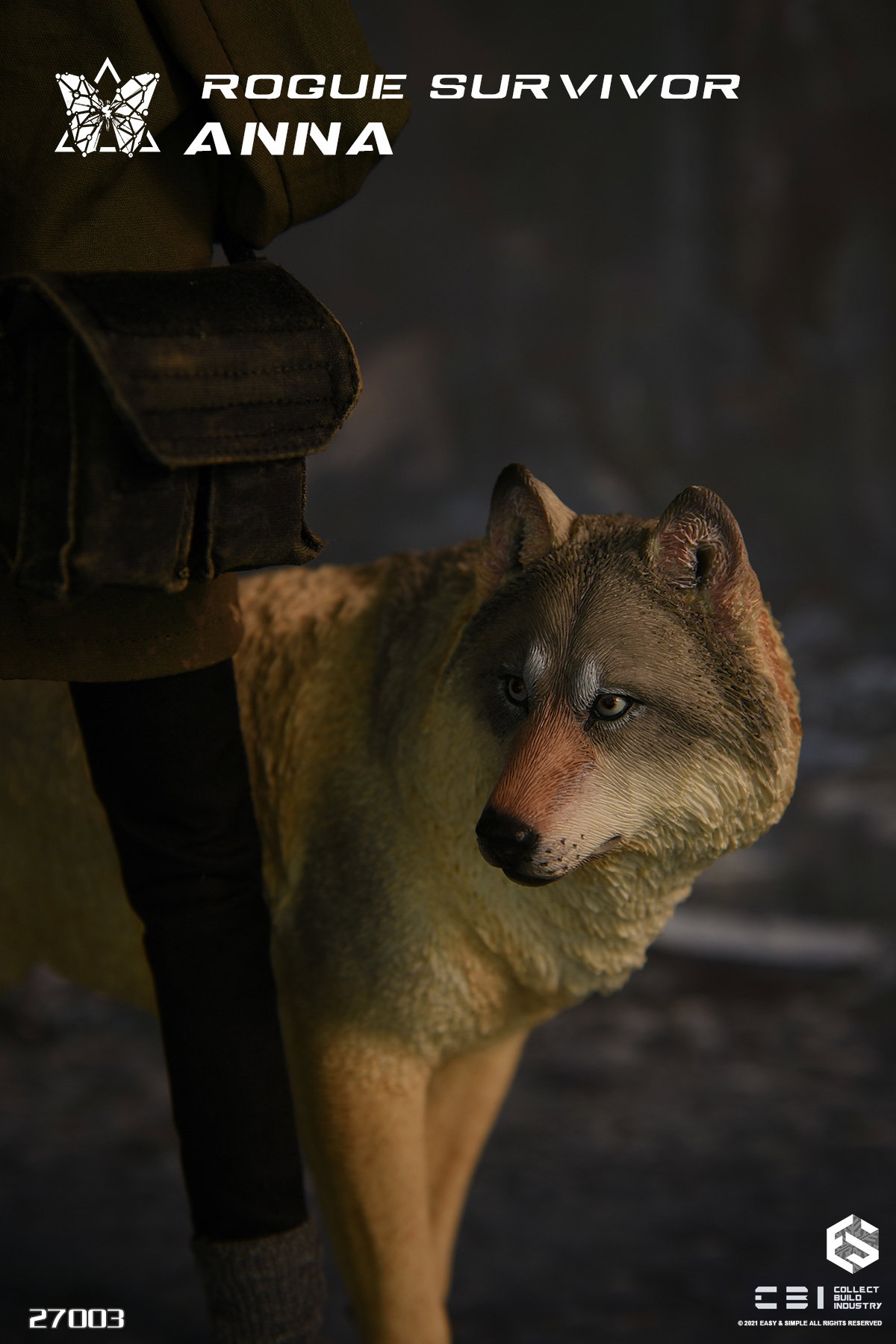 Rogue Survivor Anna image 7