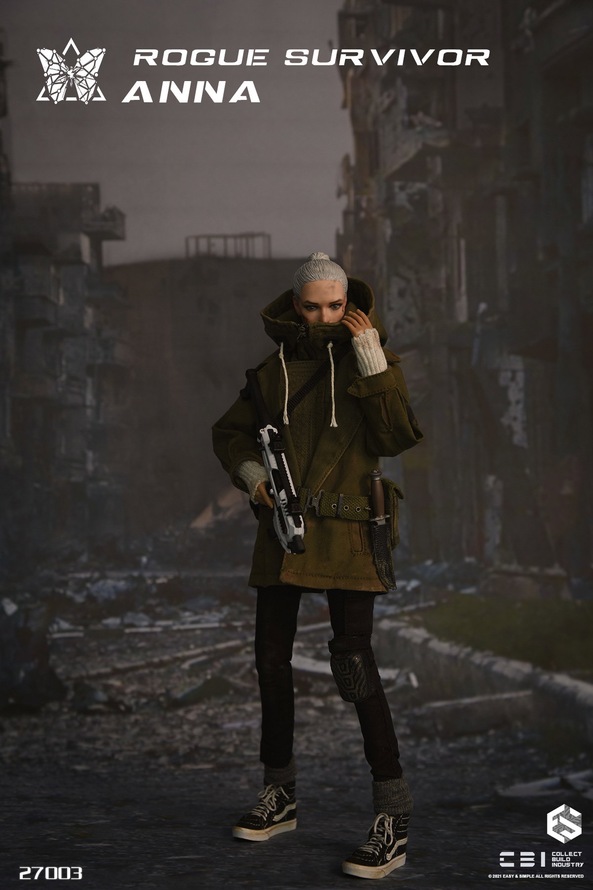 Rogue Survivor Anna image 8