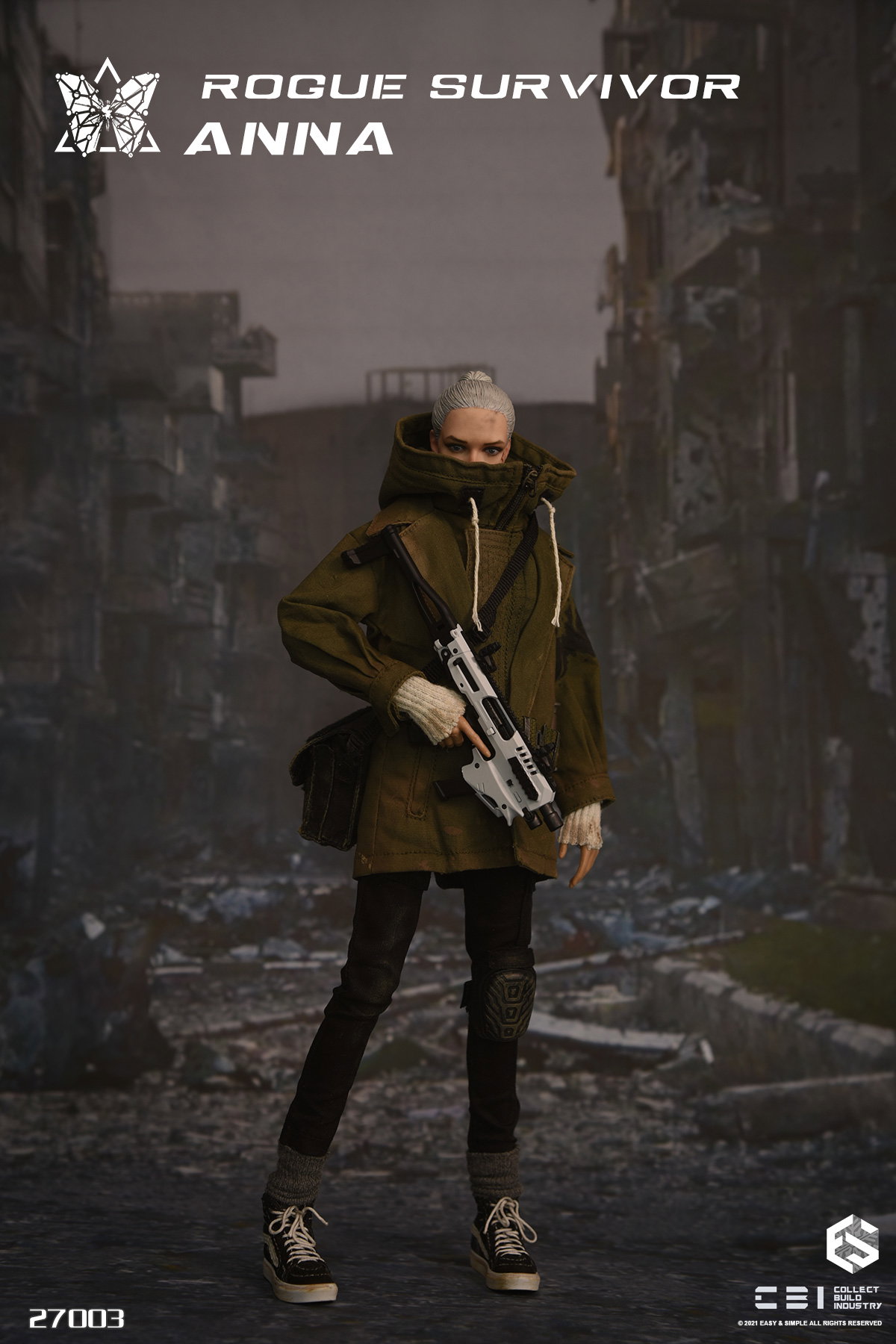 Rogue Survivor Anna image 9