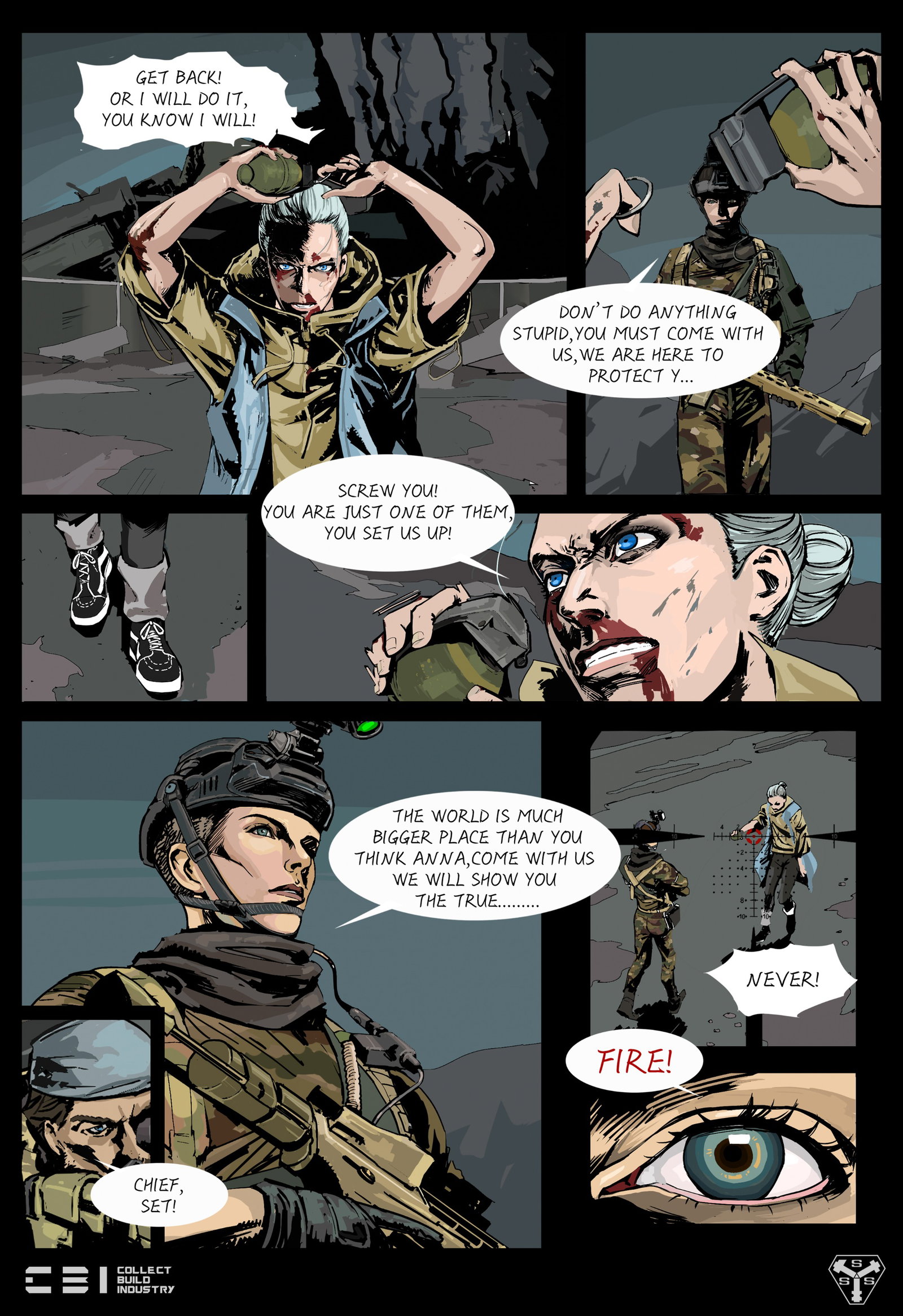 Task Force 58 CPO Erica Storm image 8