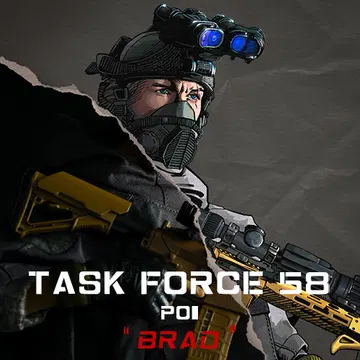 Task Force 58 PO1 Brad