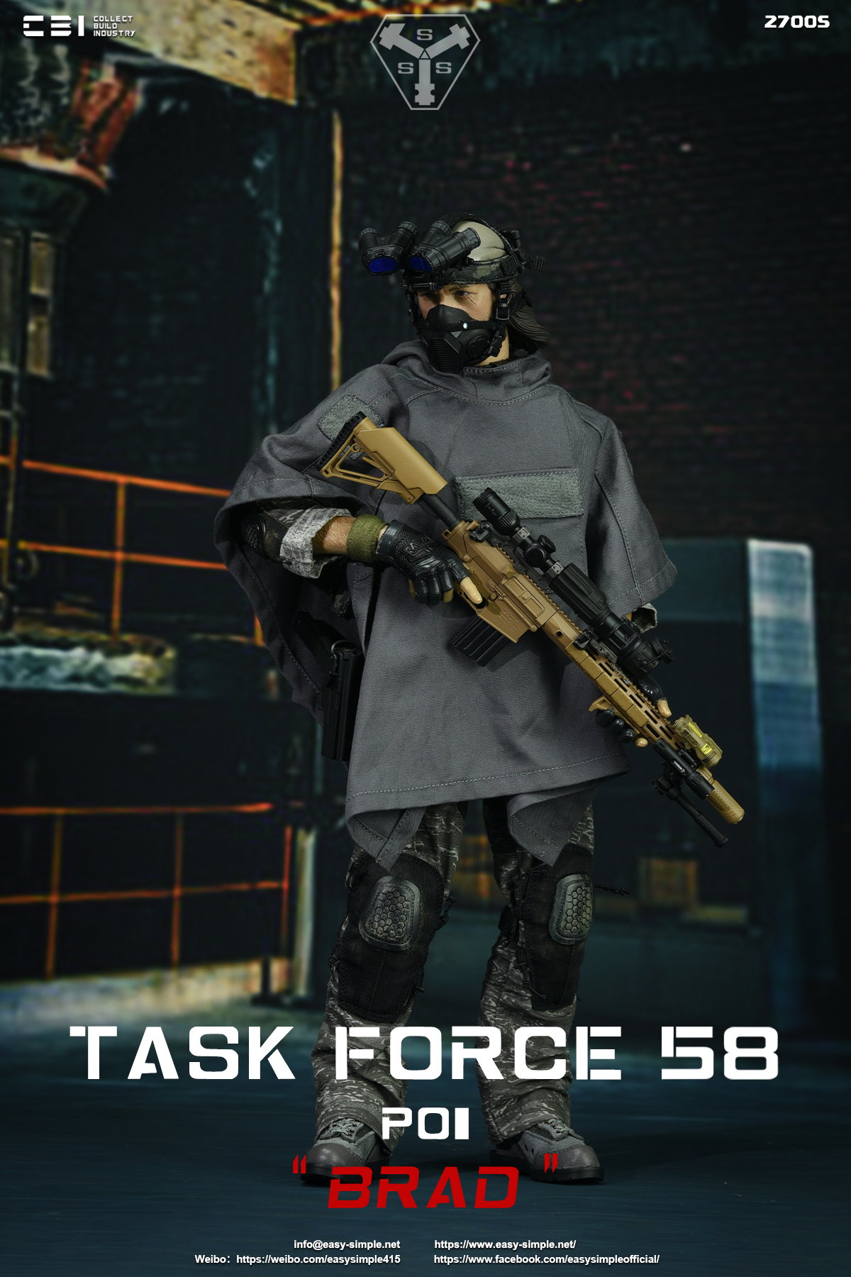 Task Force 58 PO1 Brad image 3
