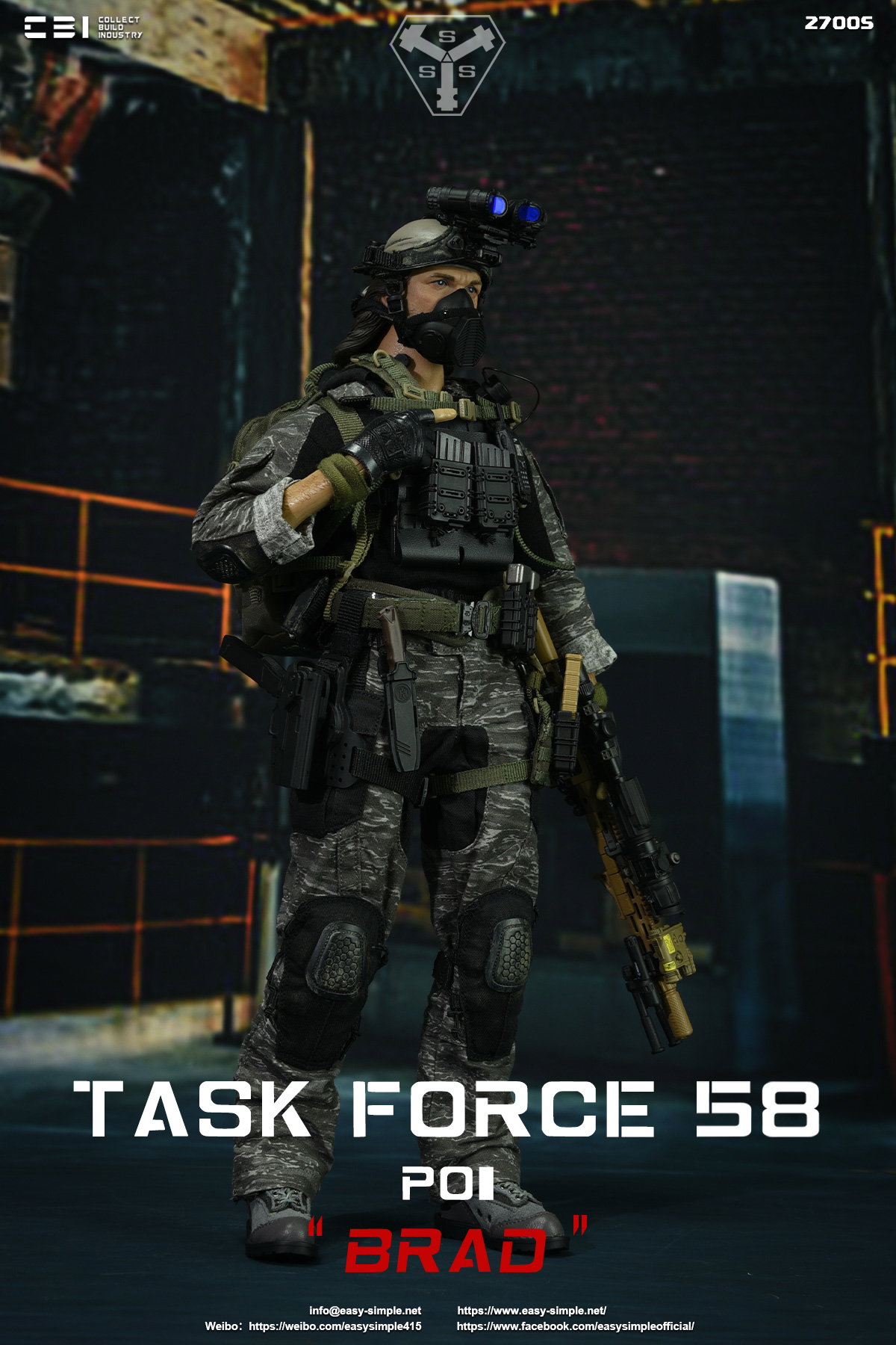 Task Force 58 PO1 Brad image 4