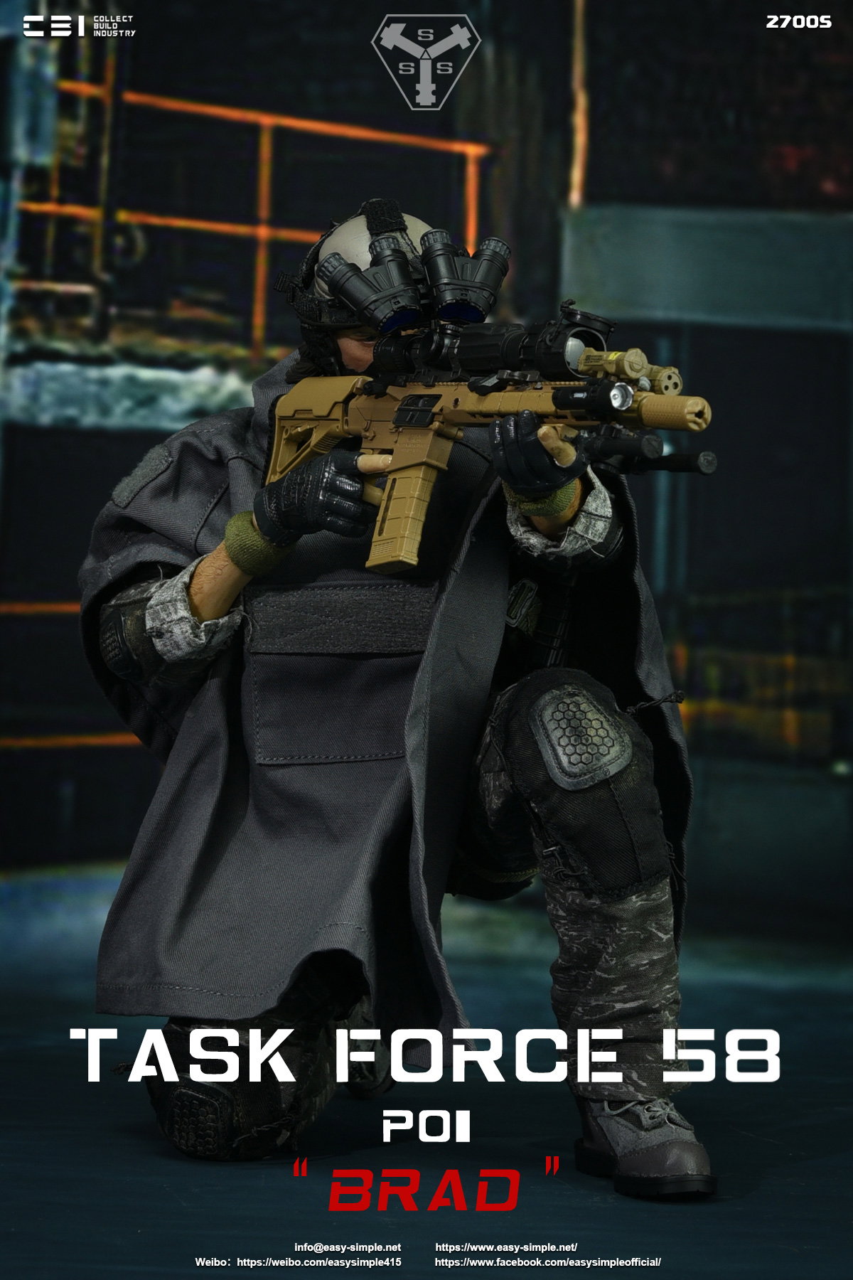 Task Force 58 PO1 Brad image 5