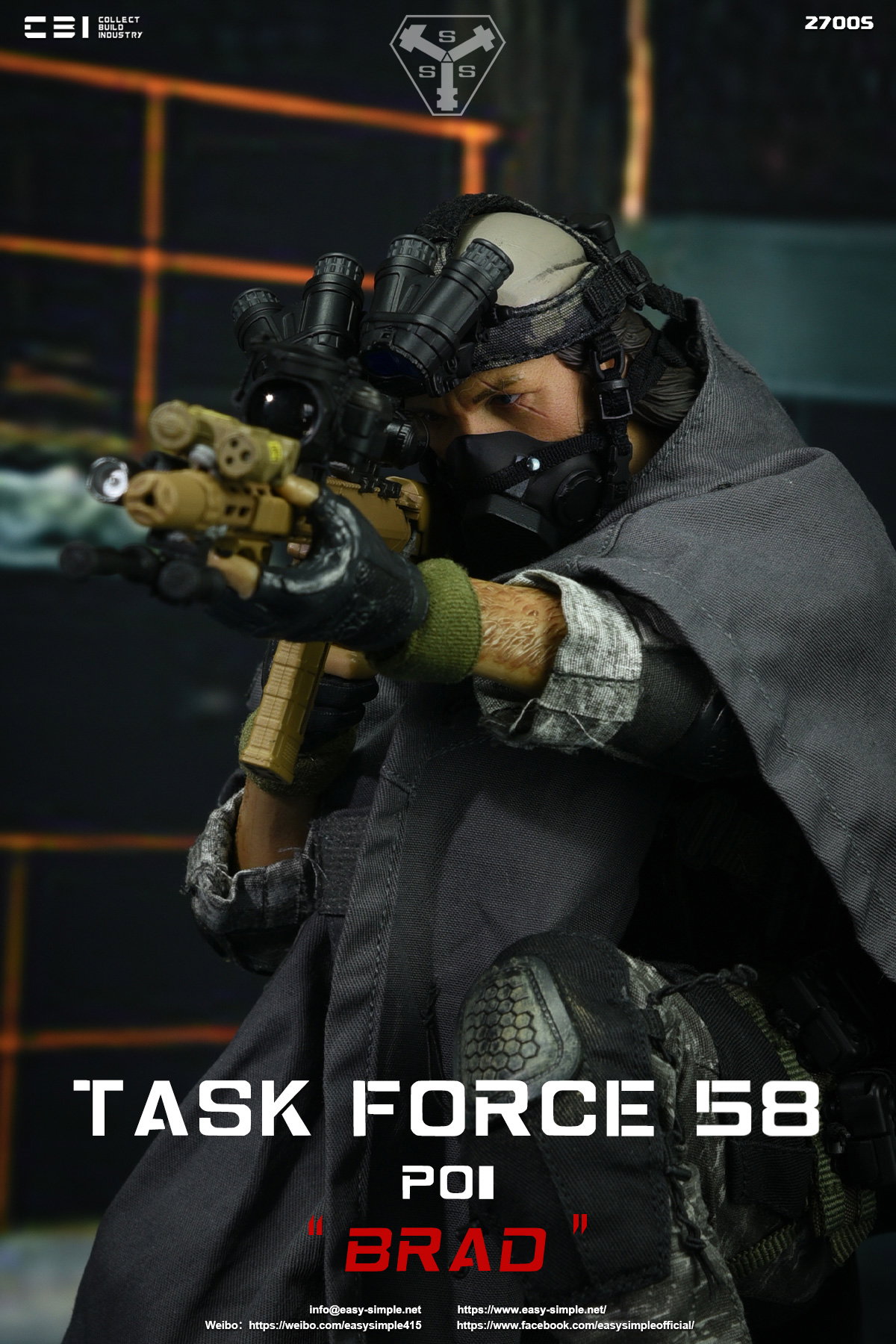 Task Force 58 PO1 Brad image 6