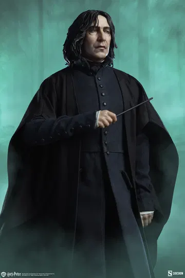 Severus Snape Mixed Media