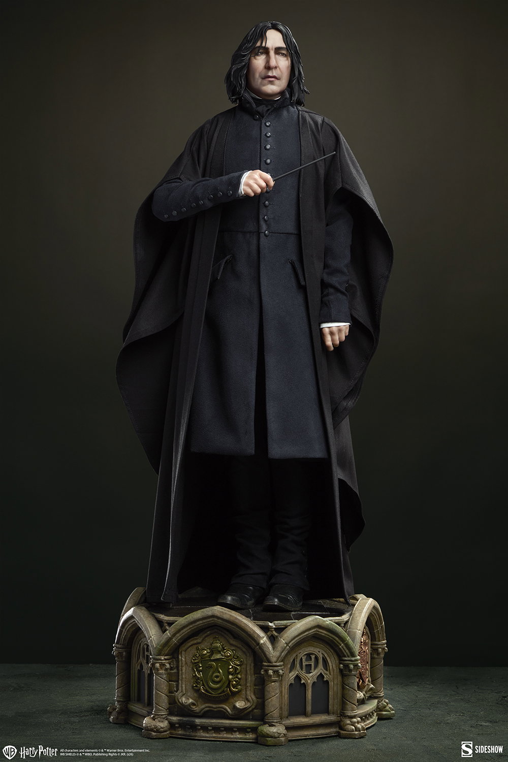 Severus Snape Mixed Media image 5