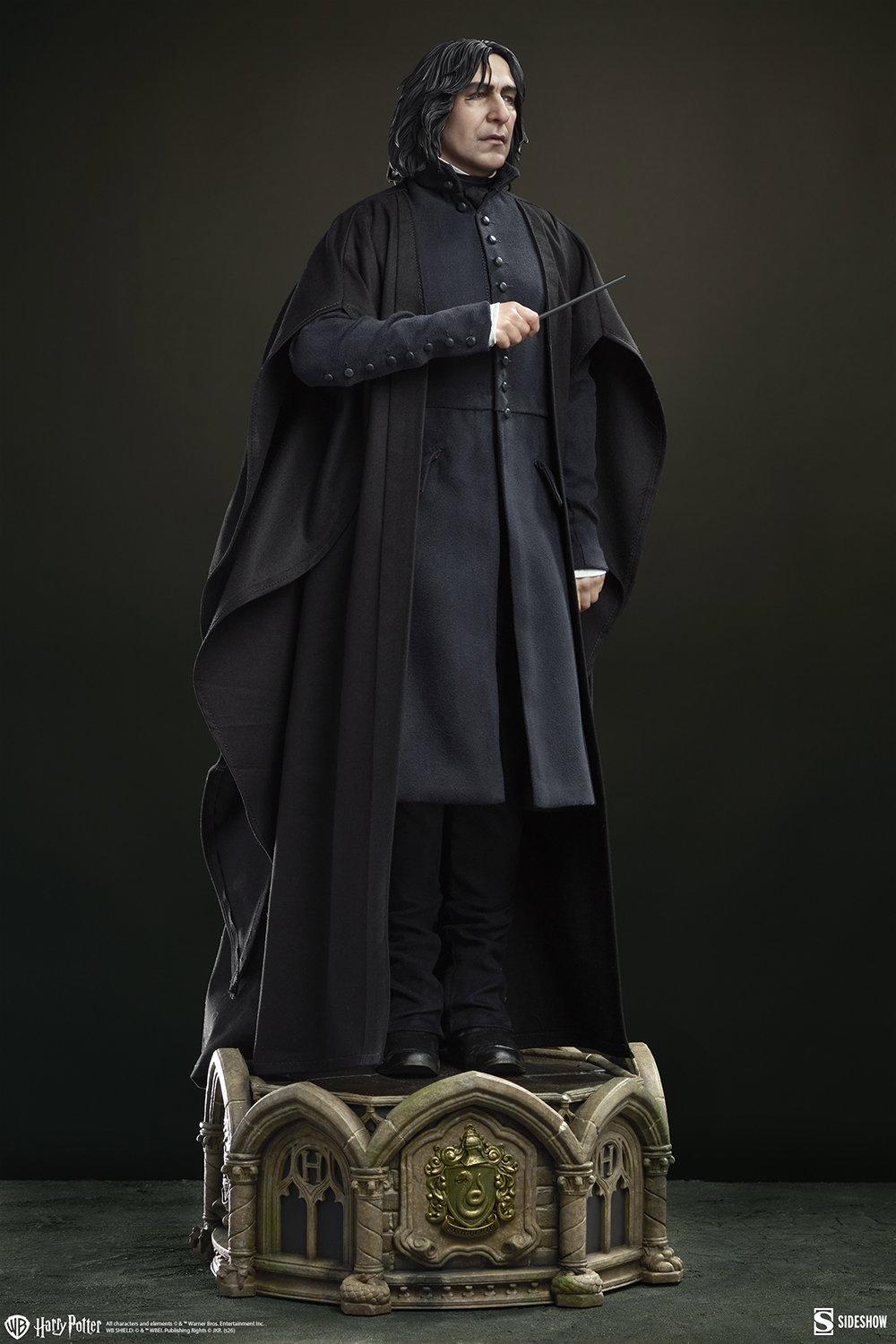 Severus Snape Mixed Media image 6