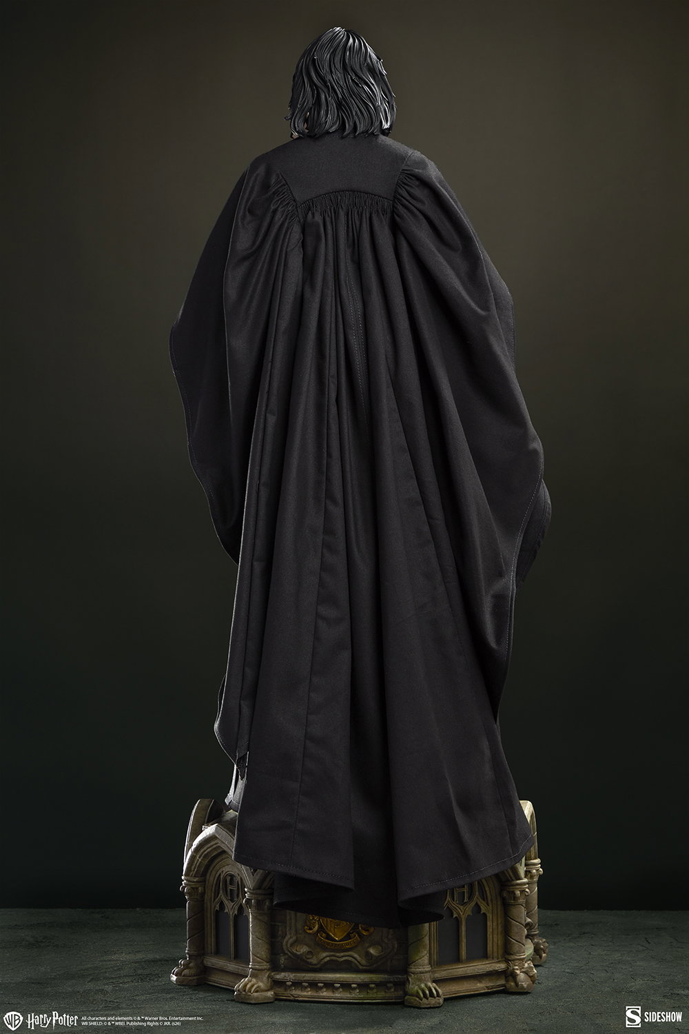 Severus Snape Mixed Media image 7