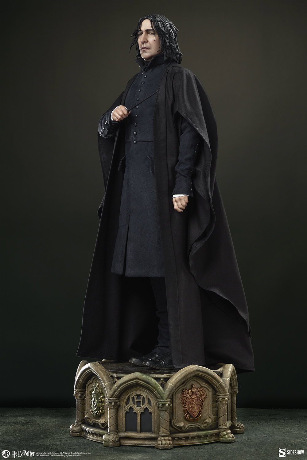 Severus Snape Mixed Media image 8