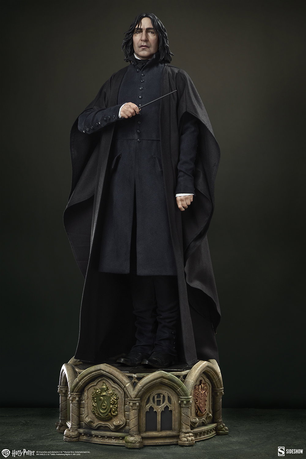 Severus Snape Mixed Media image 9