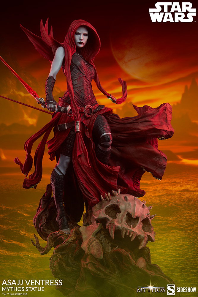 Asajj VentressTM Mythos image 2