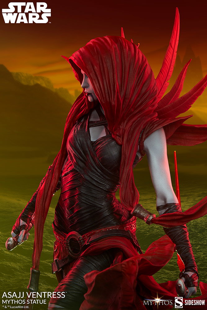 Asajj VentressTM Mythos image 3