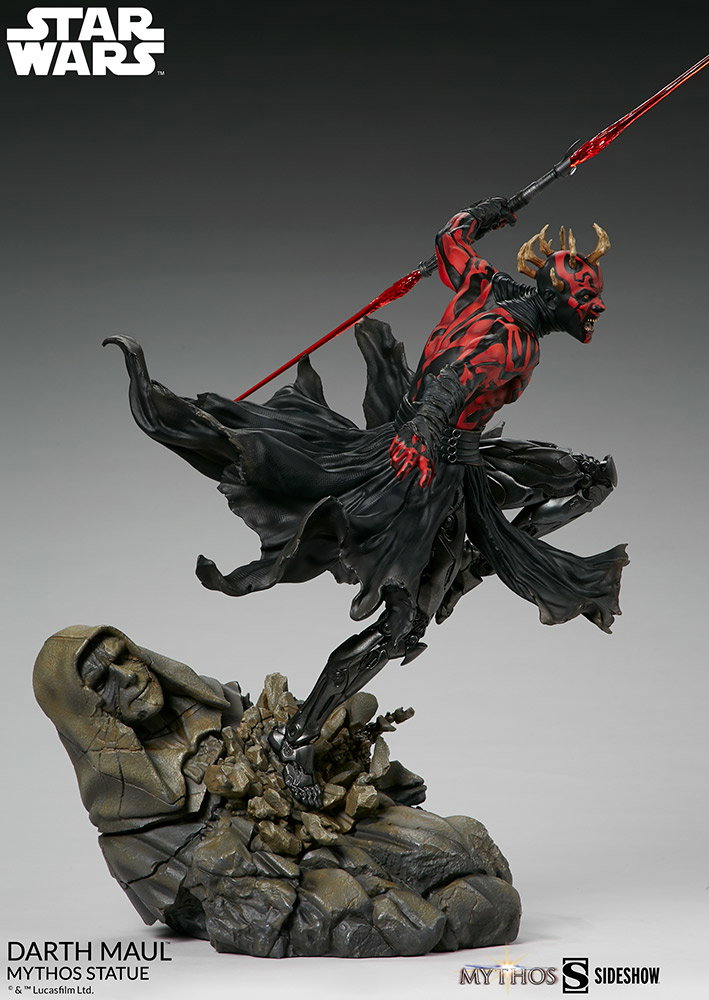 Darth MaulTM Mythos image 10