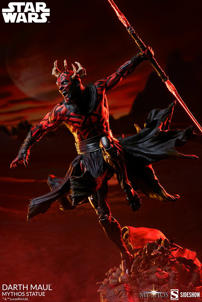 Darth MaulTM Mythos image 1