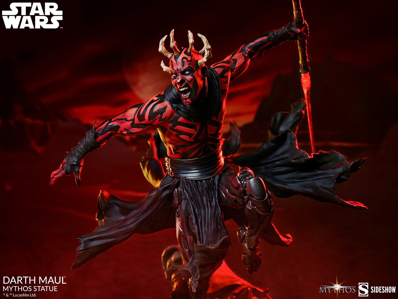 Darth MaulTM Mythos image 2
