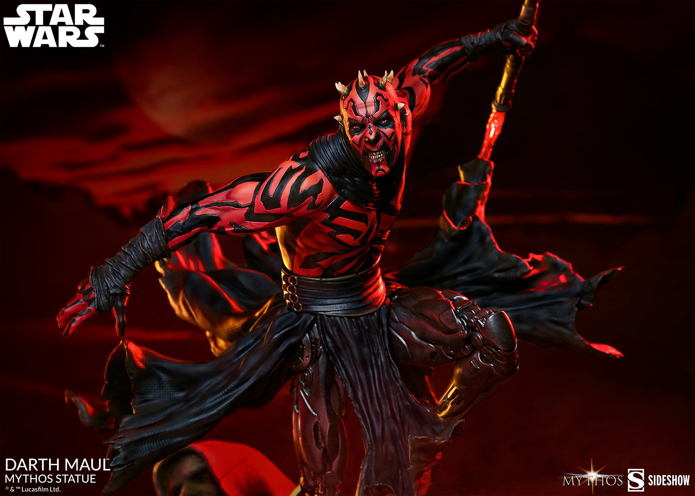 Darth MaulTM Mythos image 3