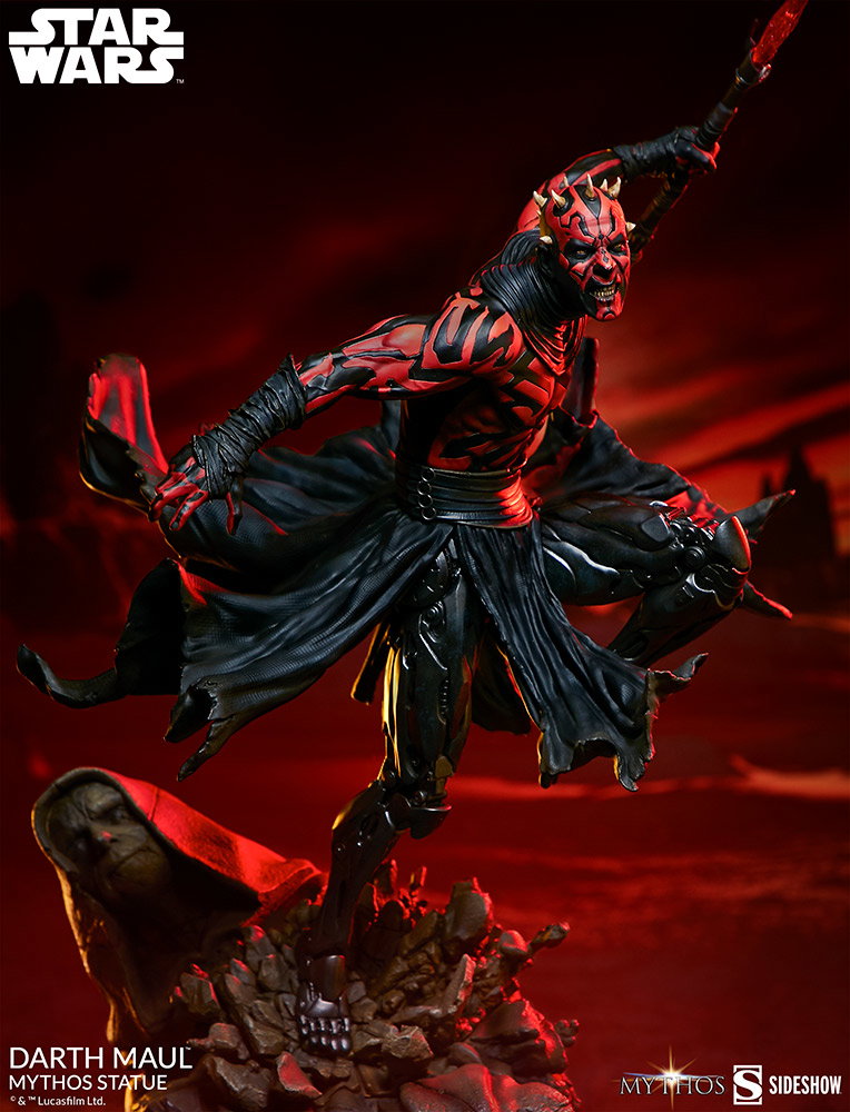 Darth MaulTM Mythos image 4