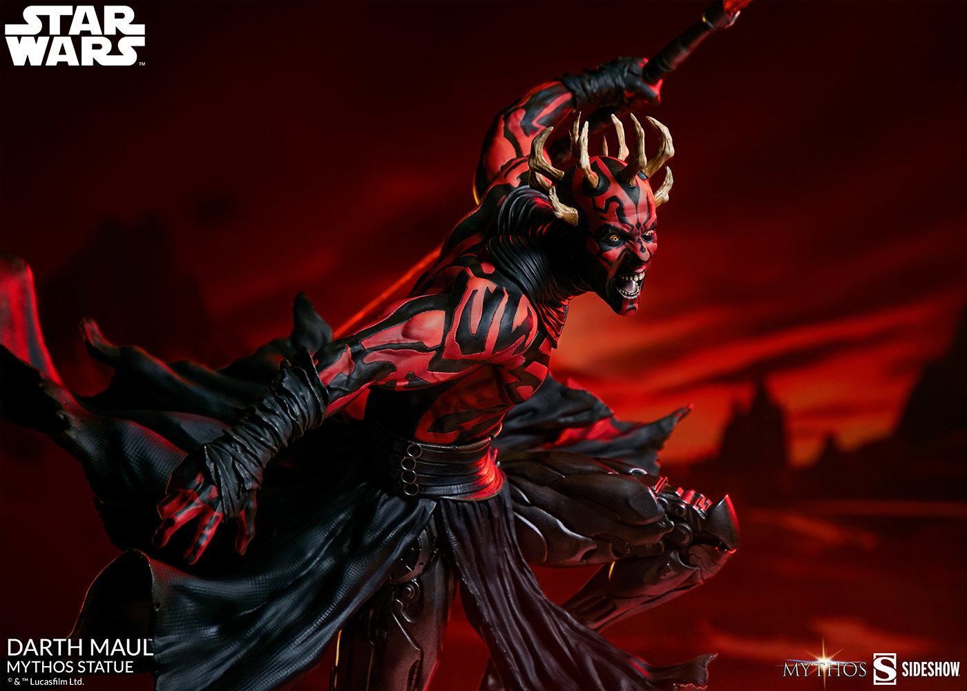 Darth MaulTM Mythos image 5