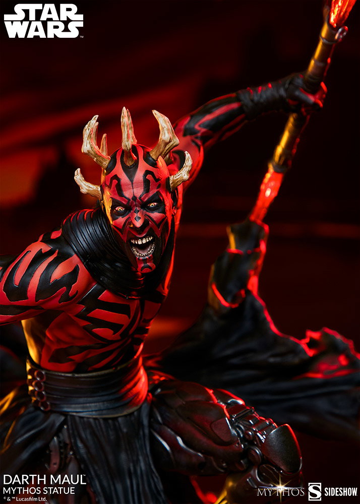 Darth MaulTM Mythos image 6