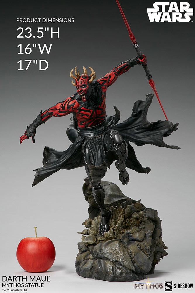 Darth MaulTM Mythos image 7