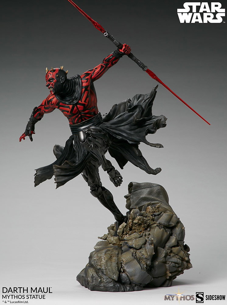 Darth MaulTM Mythos image 8
