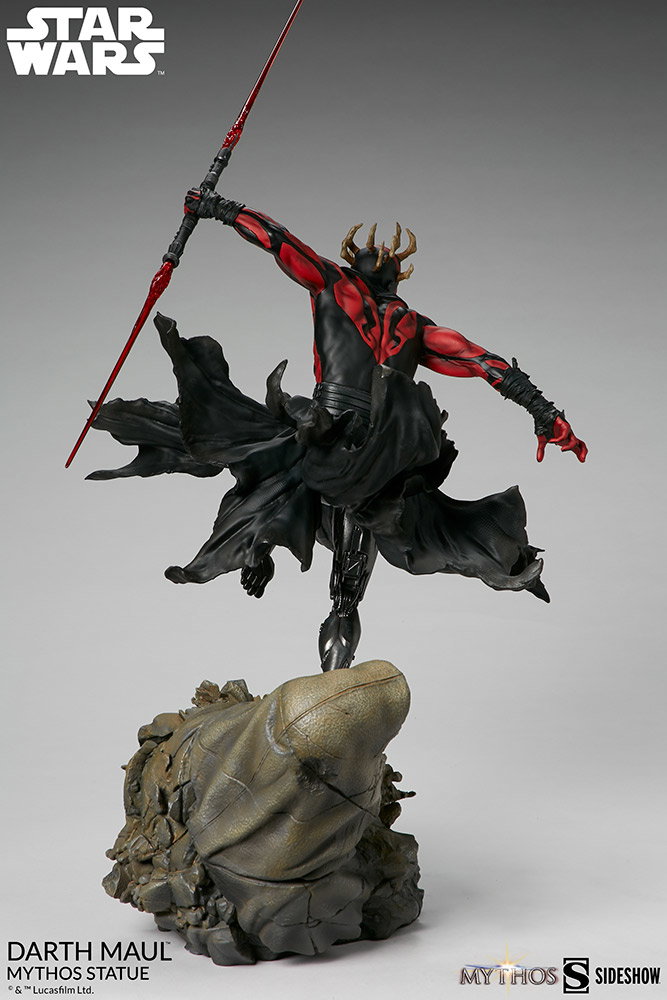 Darth MaulTM Mythos image 9