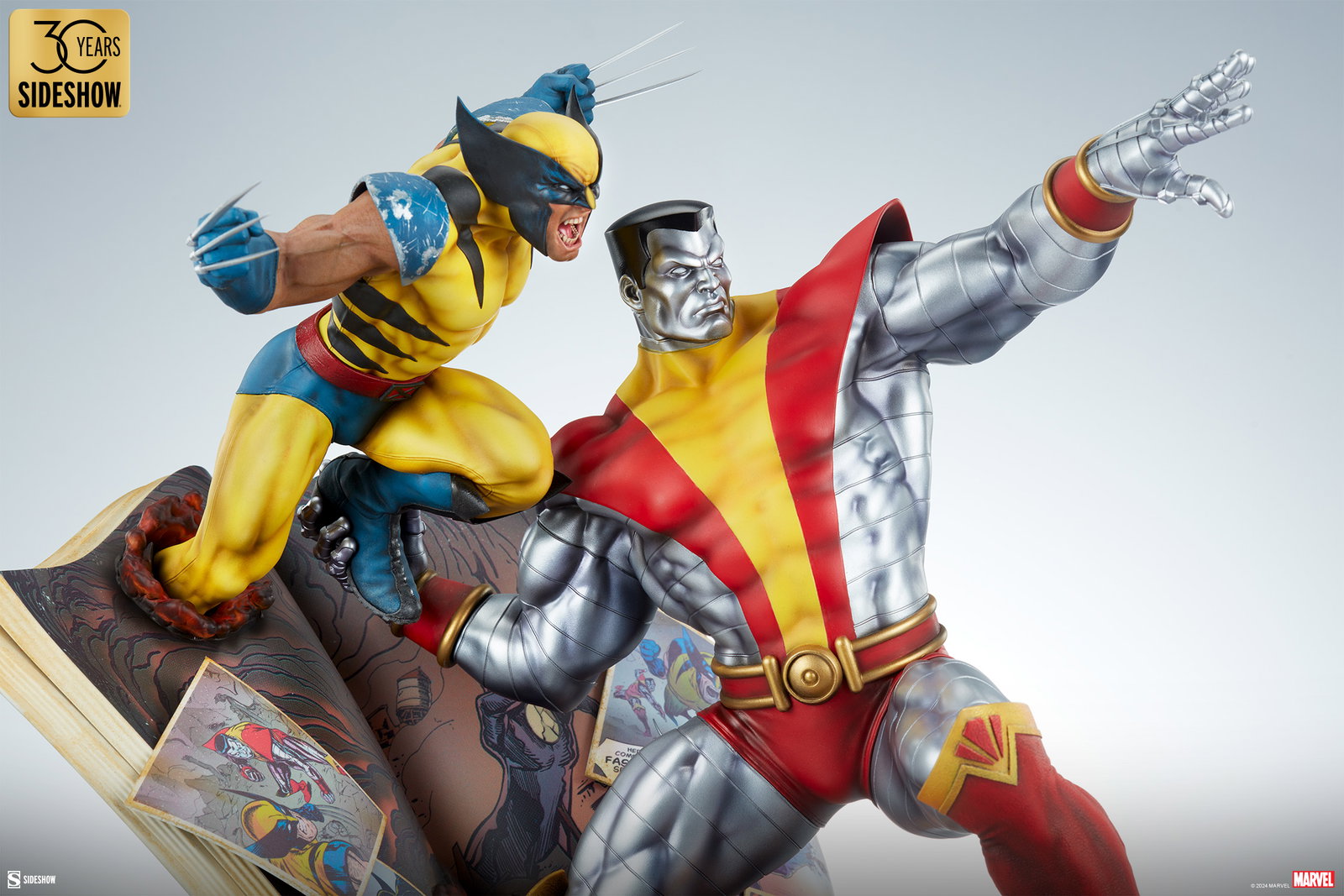 Fastball Special: Colossus & Wolverine image 10