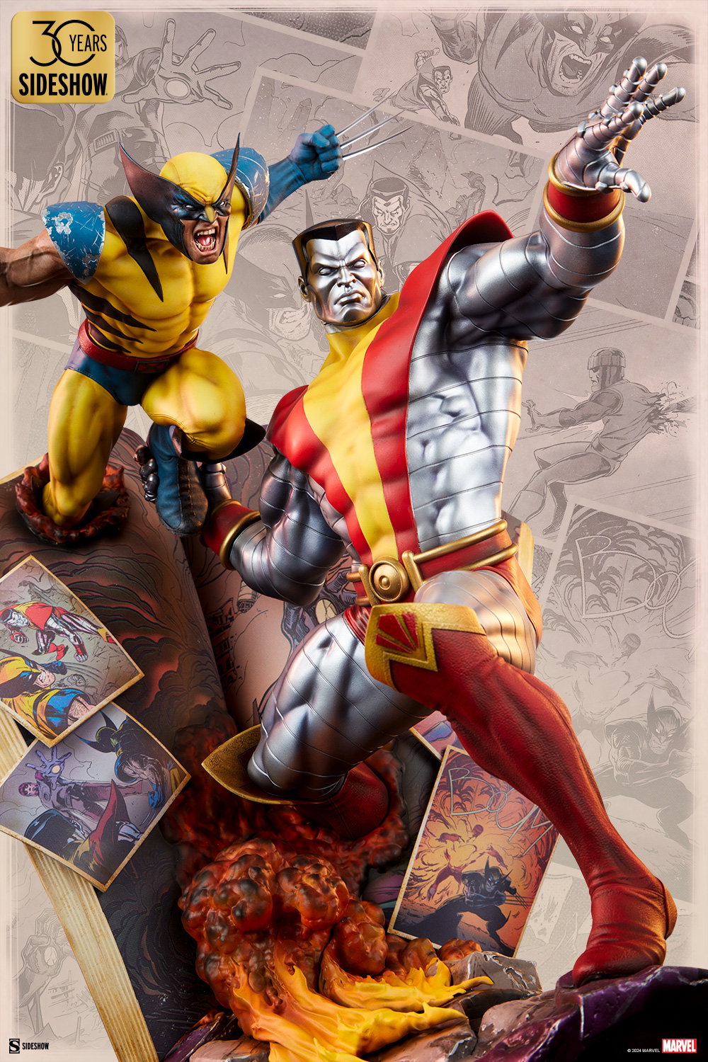 Fastball Special: Colossus & Wolverine image 3