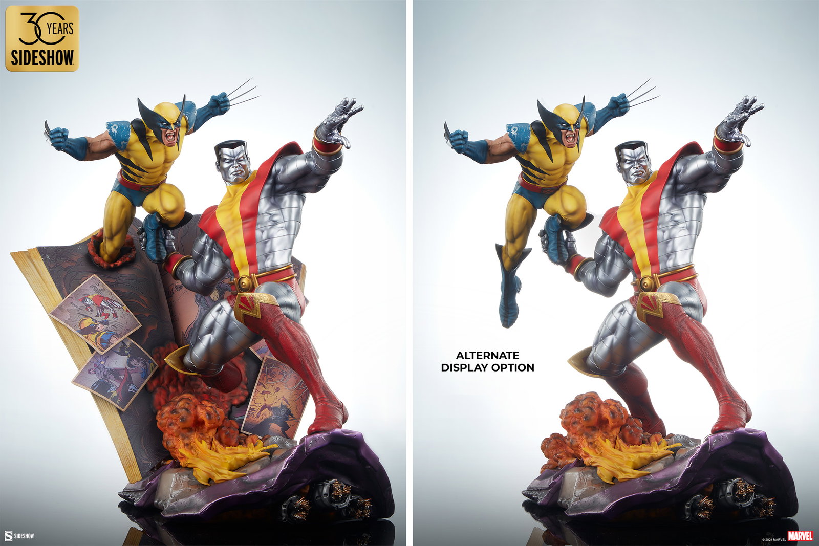 Fastball Special: Colossus & Wolverine image 5