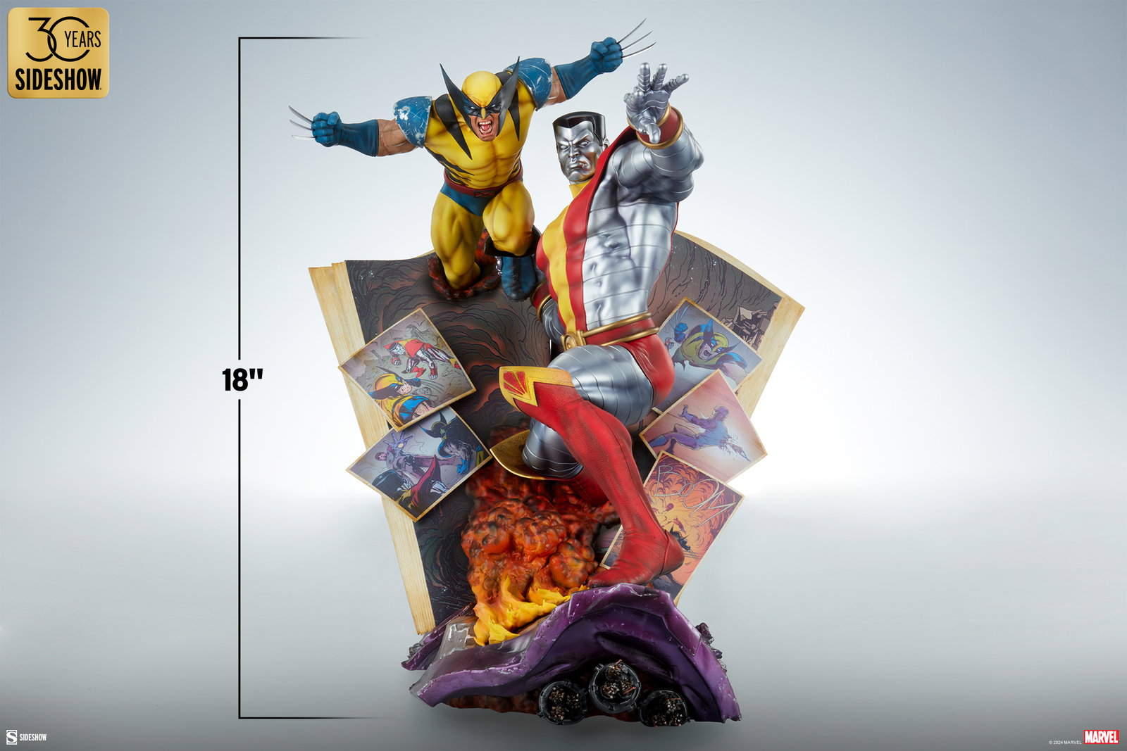 Fastball Special: Colossus & Wolverine image 6