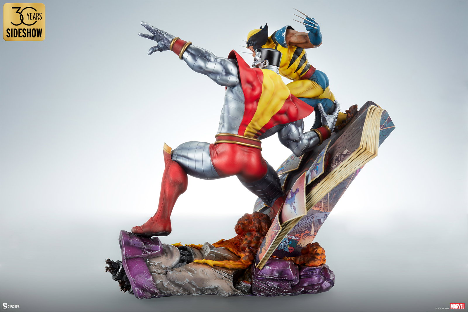 Fastball Special: Colossus & Wolverine image 7