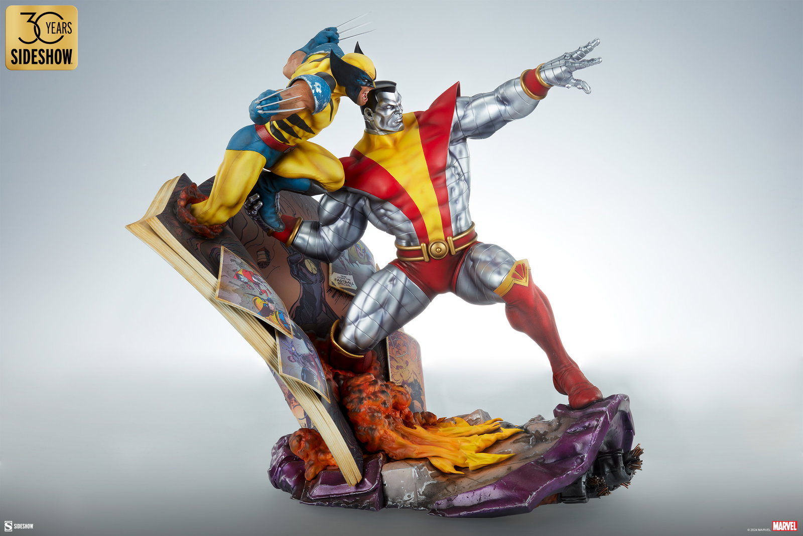 Fastball Special: Colossus & Wolverine image 9