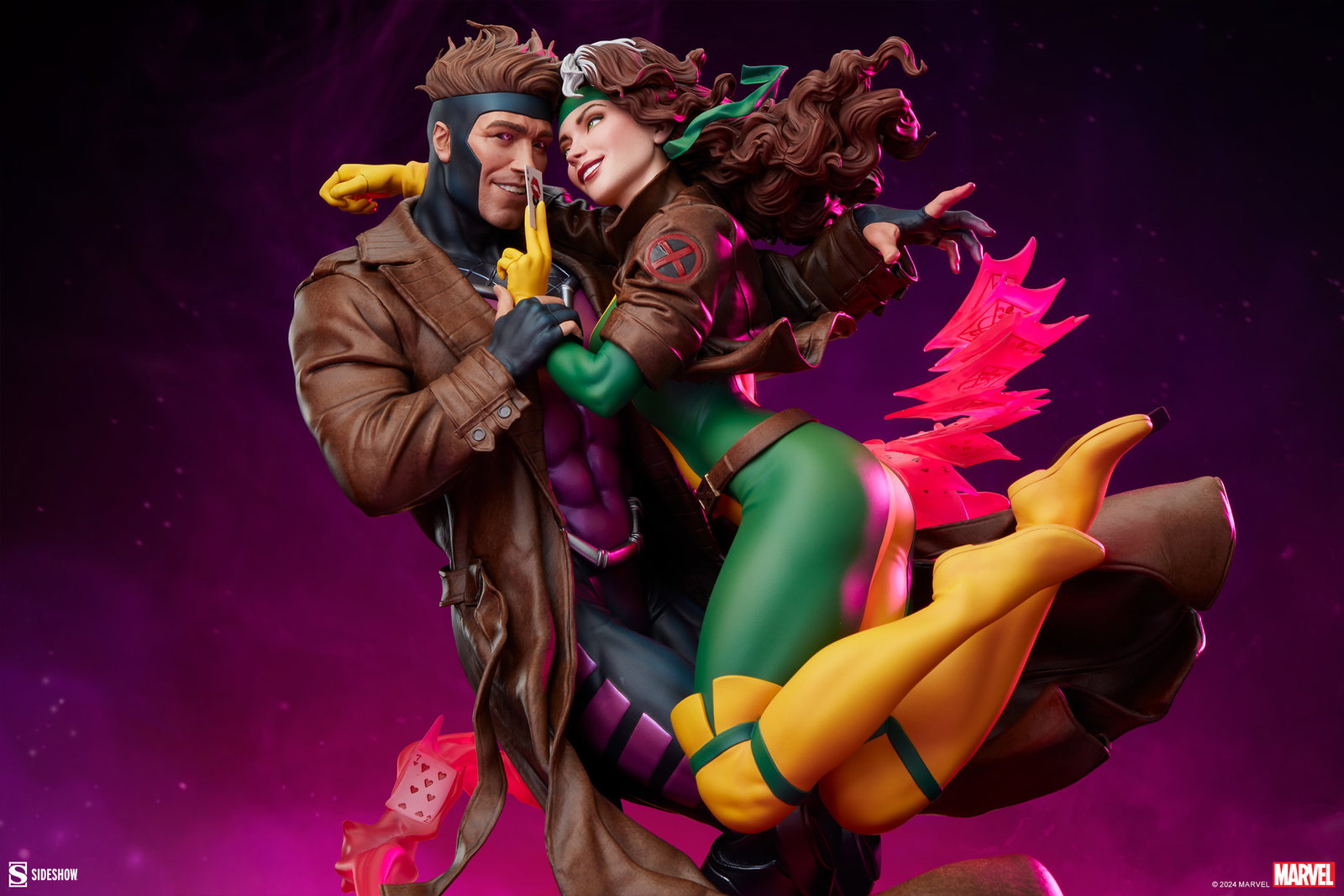 Rogue & Gambit image 2