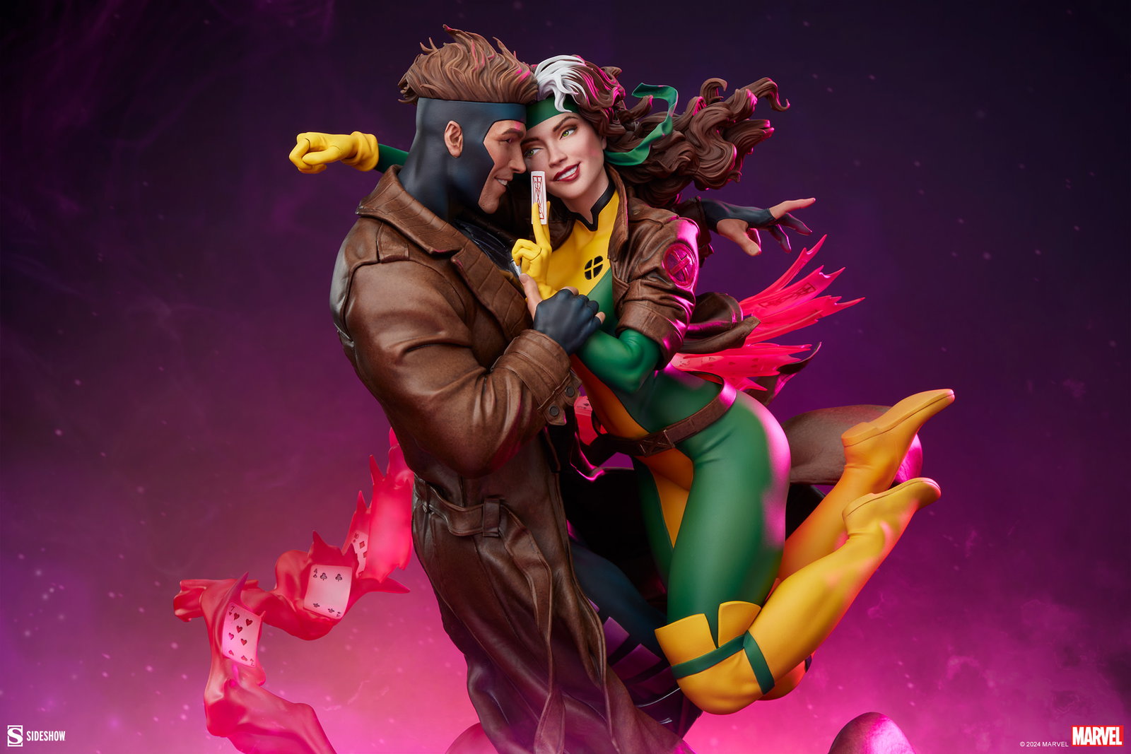 Rogue & Gambit image 3