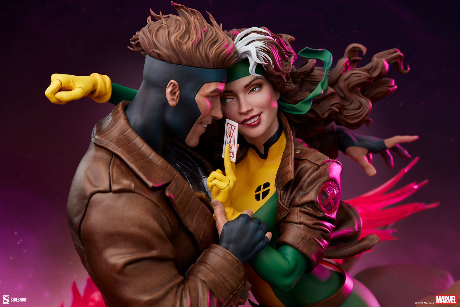 Rogue & Gambit image 4