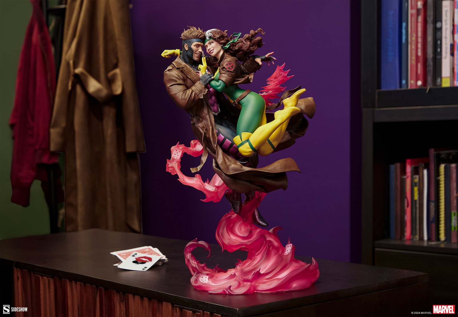 Rogue & Gambit image 5