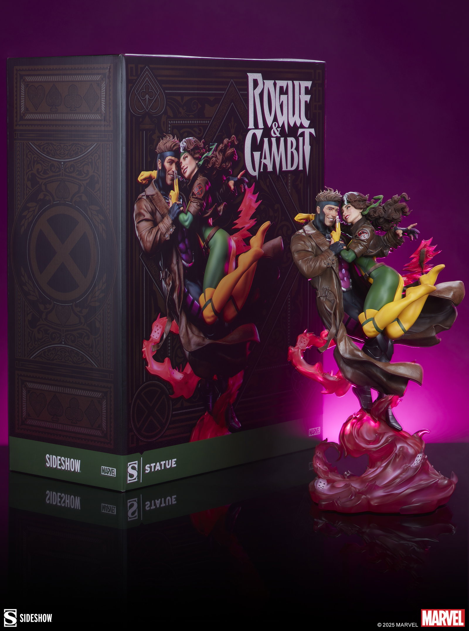 Rogue & Gambit image 6
